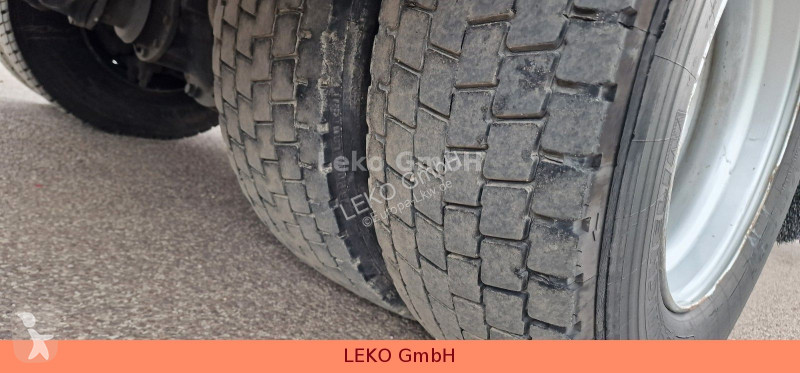 شاحنة Iveco 140E18 Supra 950MT Bis -30°C