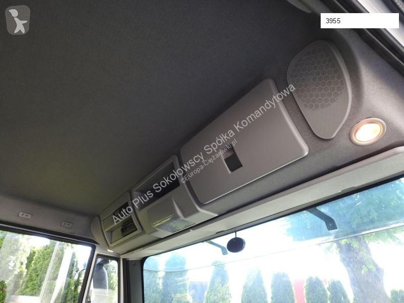 Kamion Iveco EUROCARGO 120 - 220 PLANDEKA WINDA...