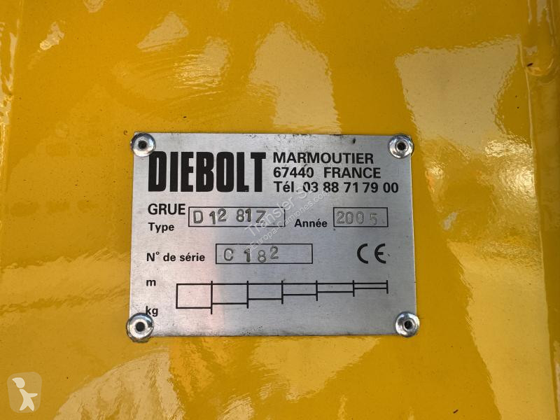 Kamion Volvo 360 FM