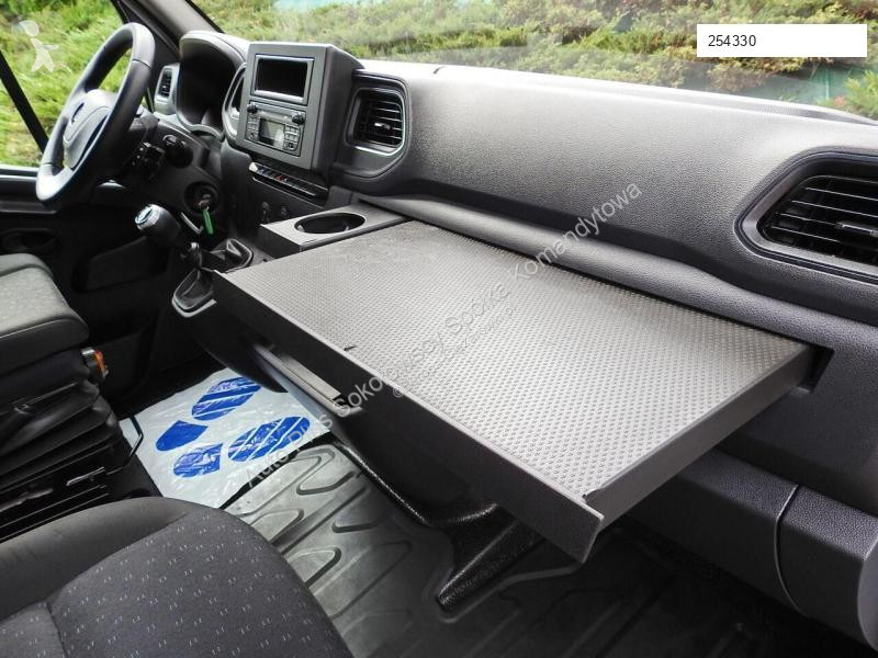 Bedrijfswagen Opel MOVANO PLANDEKA 10 PALET...
