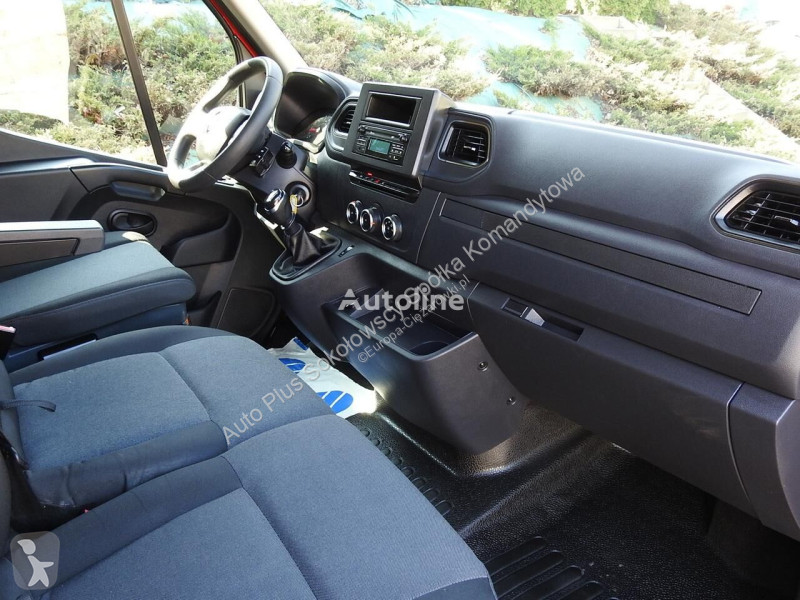 Užitkové vozidlo Renault MASTER PLANDEKA 10...