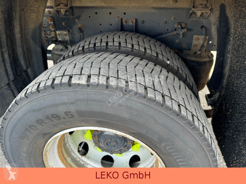 شاحنة Iveco ML 160 E 22 Mit Supra 750 Bis -30°C