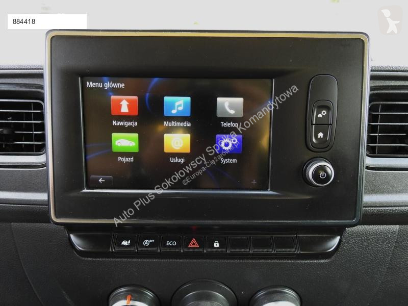 Bedrijfswagen Renault MASTER WYWROTKA TEMPOMAT...