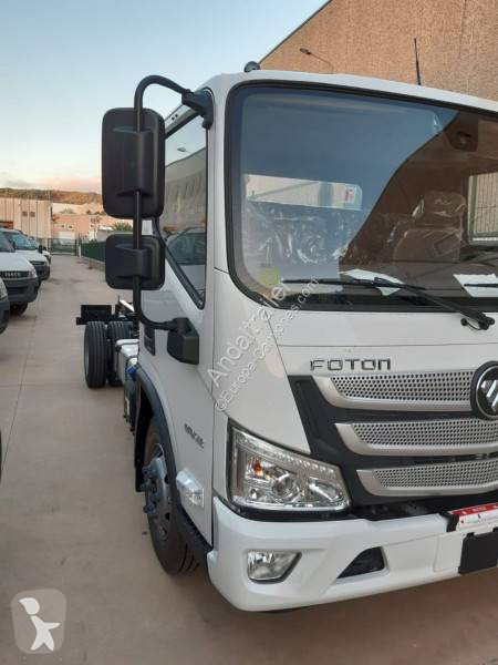 Furgoneta Foton Atlas 8.5 S