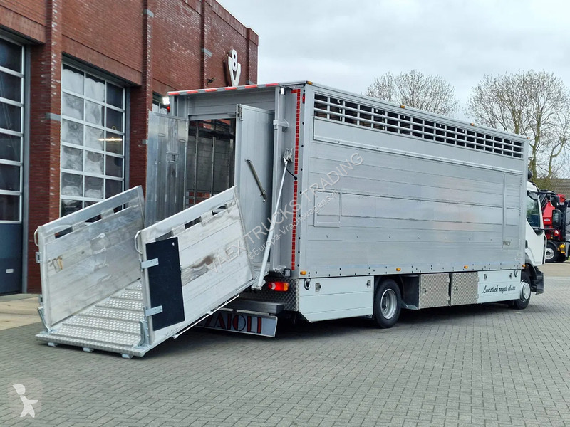 Camion Renault D210 4x2 - NEW - Pezzaioli 1...