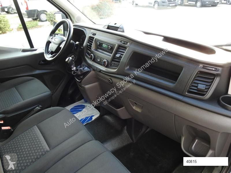 Autoutilitară Ford TRANSIT CHŁODNIA KONTENER...