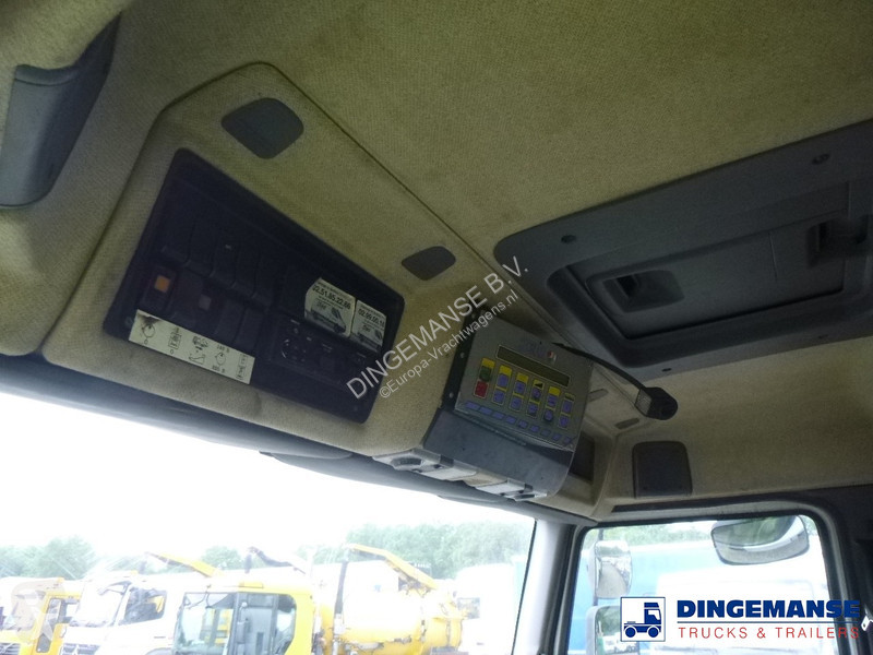 Kamion Renault 340 6x2 Road repair bitumen tank...