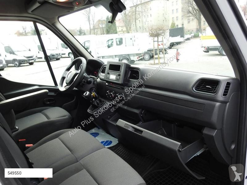 Veicolo commerciale Renault MASTER PLANDEKA 10...