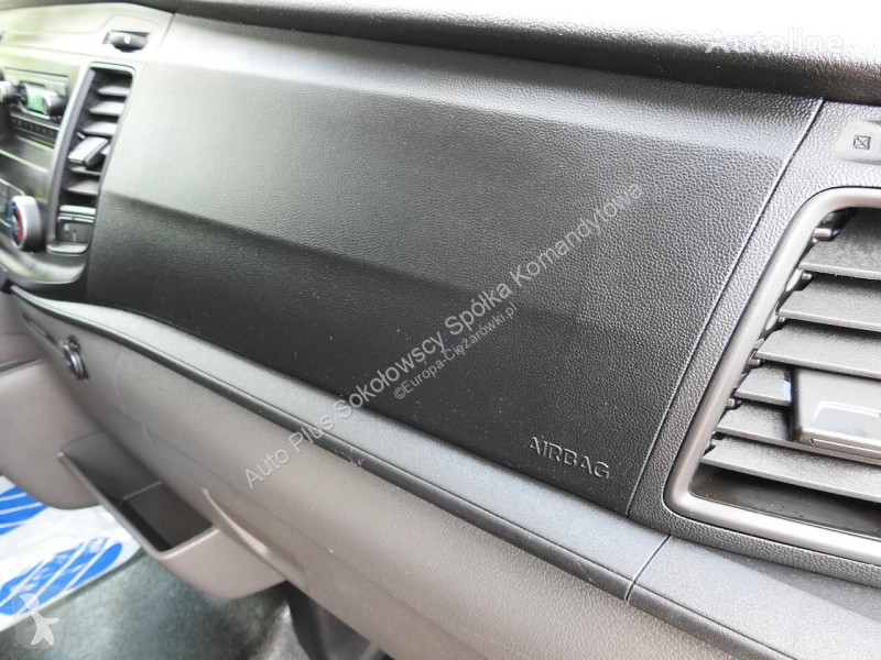 Autoutilitară Ford TRANSIT CHŁODNIA KONTENER...