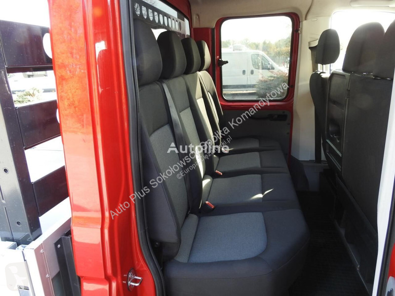 Autoutilitară Volkswagen CRAFTER SKRZYNIA...