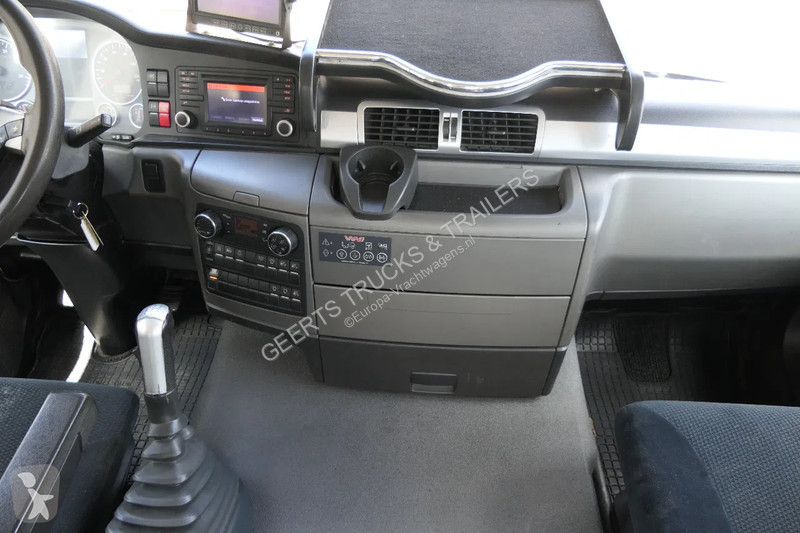 Camion MAN TGS | 8X4 | HMF 1643-Z2 | Remote...