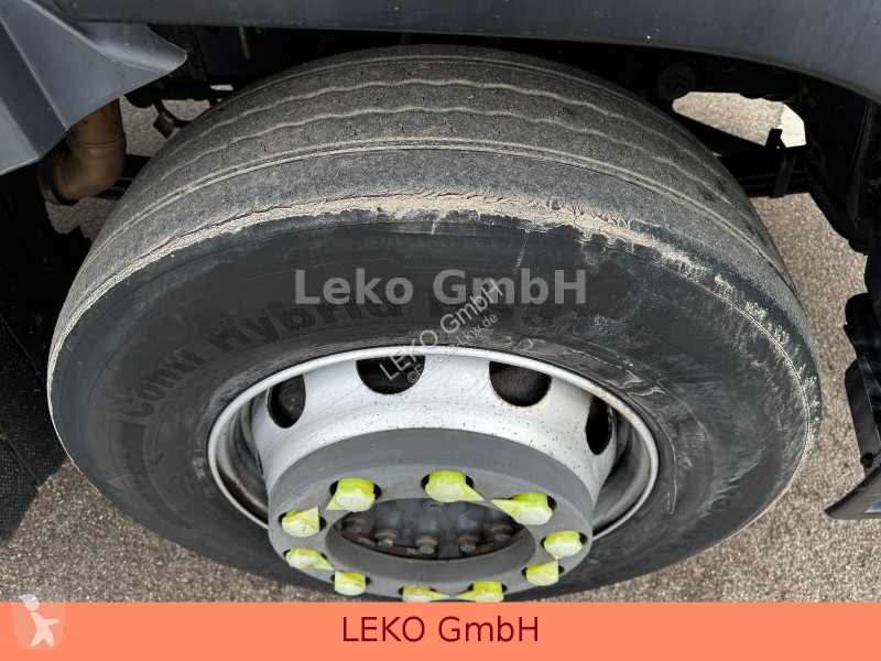 شاحنة Iveco 190 EL 28 Carrier Suprap 850