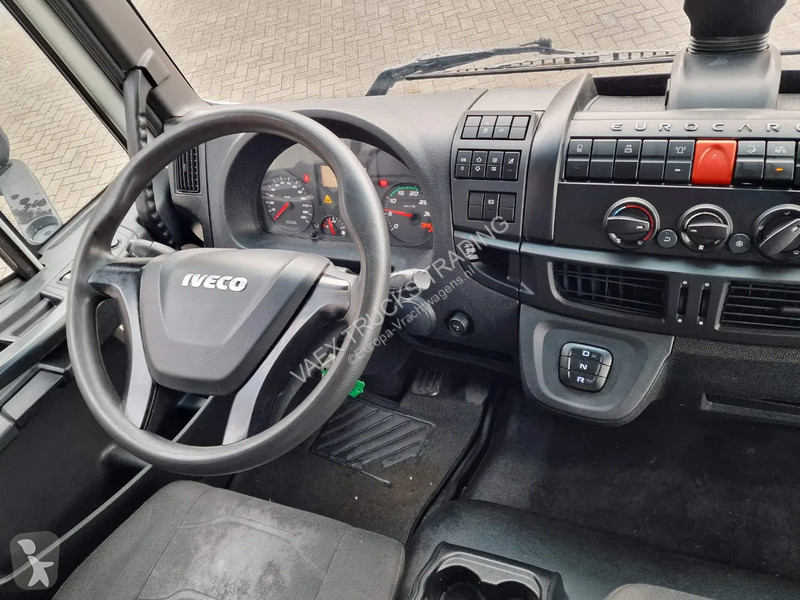 شاحنة Iveco 120.250 4x2 - Thermoking T-800R...
