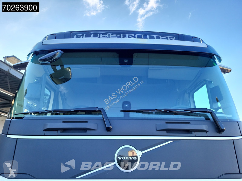 Camion Volvo 500 8X2 Palfinger PK110002 SH...
