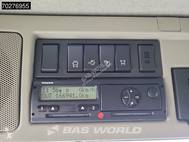 Kamion Volvo 450 6X2 HMF3220 K5 + Jib K5 Crane...