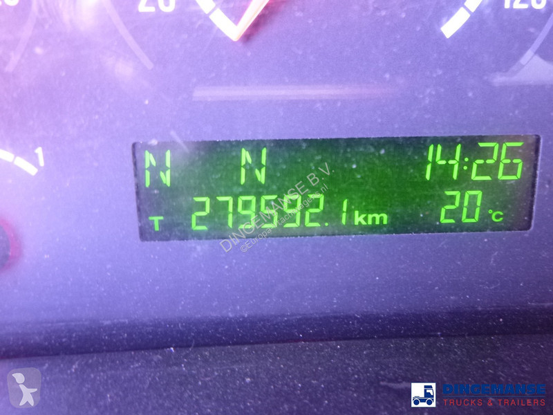 Camion Scania 420 6x2 fuel tank 20.6 m3 / 4 comp