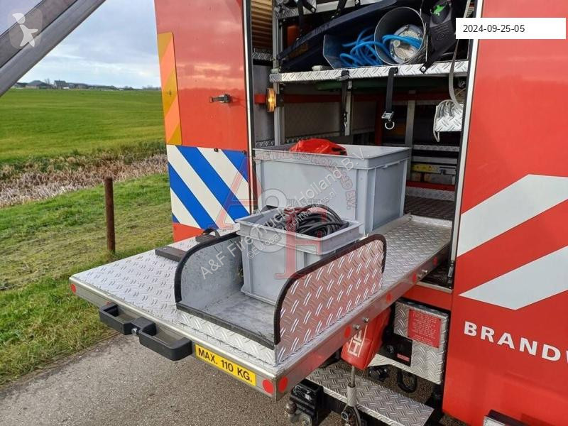 Camion MAN LE 9.180 Brandweer, Firetruck,...