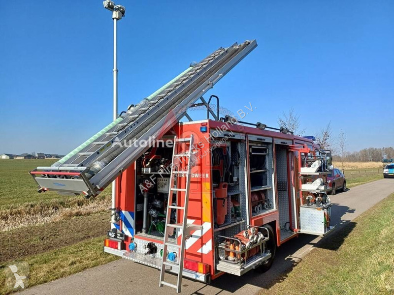 Camión MAN LE 14.250 4x2 Brandweer, Firetruck,...