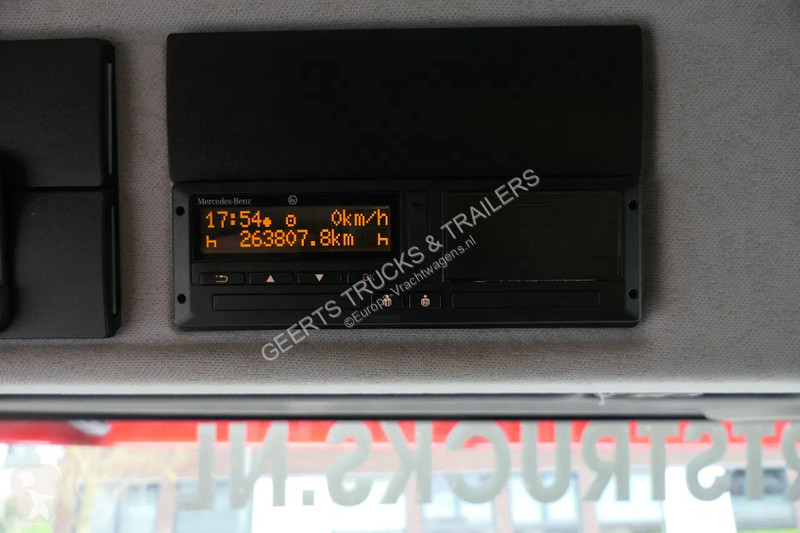 Kamion Mercedes Arocs 4151 | 8X6 | Voith...