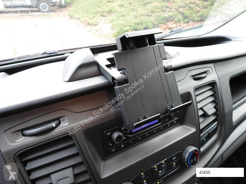 Véhicule utilitaire Ford TRANSIT NOWY PLANDEKA...