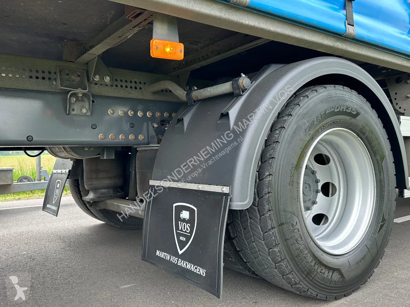 Camion Volvo FL FL280.16 EURO6. 2022. 8400kg...