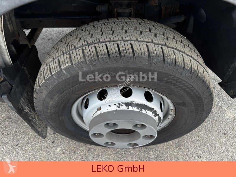 شاحنة Iveco 70C17 Mit Carrier Pulsor 600 Mt