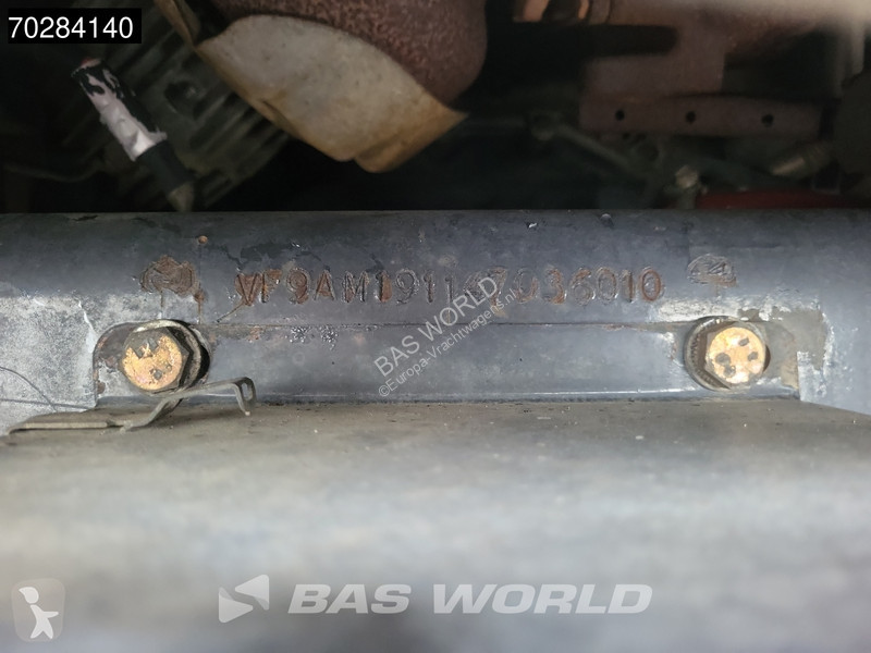 Camion Renault thomas Sides 4X4 Renault Thomas...