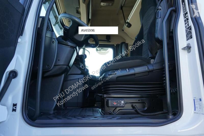 Autotreno Mercedes / TANDEM