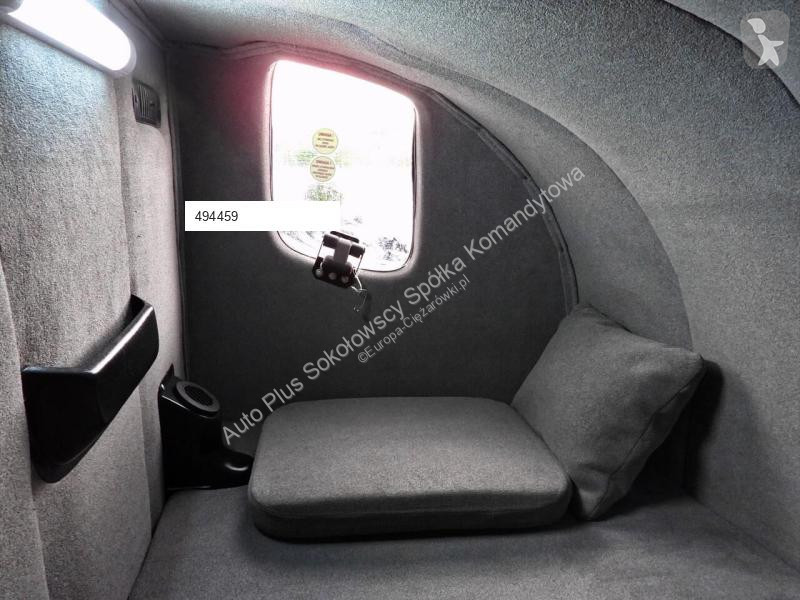 Véhicule utilitaire Iveco DAILY 35S18 PLANDEKA...