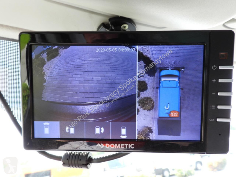Kamion Ford TRANSIT  KONTENER WINDA 8 PALET...