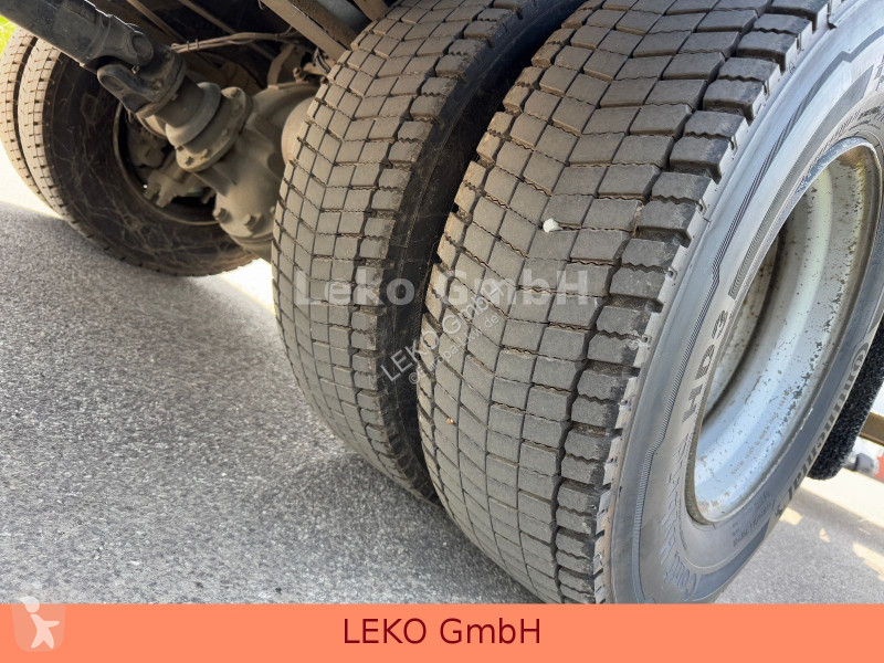 شاحنة Iveco 140 E 18 Mit Carrier Sp 850