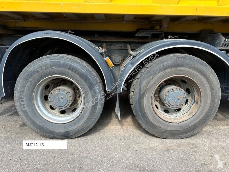 Kamion DAF 166 E-3 HIPRO - 5/6 F - ROTATOR / RADIO
