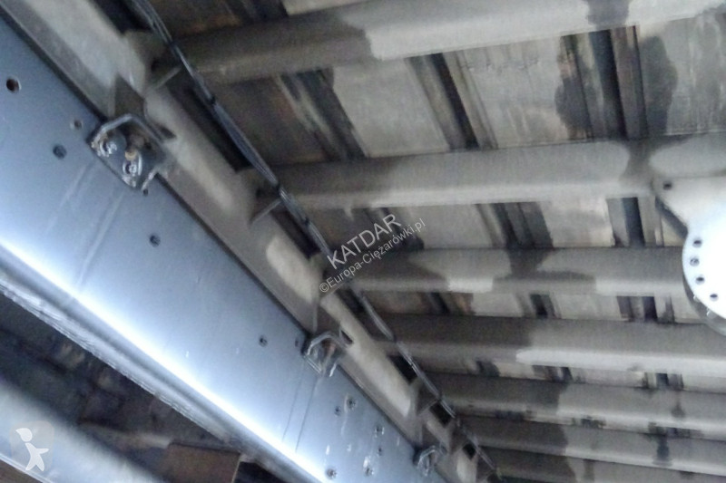 Lastbil DAF 65300 Euro 5 kontener 21 pal, winda...