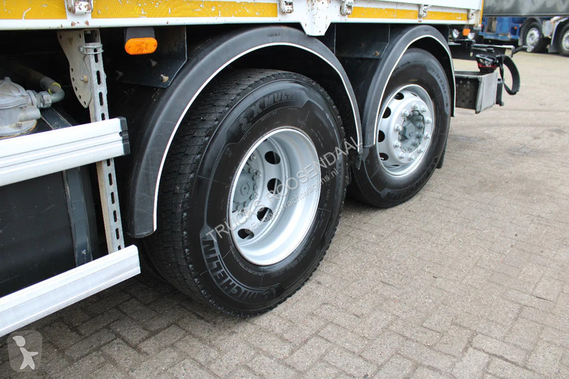 Kamion Iveco 460 + PALFINGER PK23001EH + 6X2...