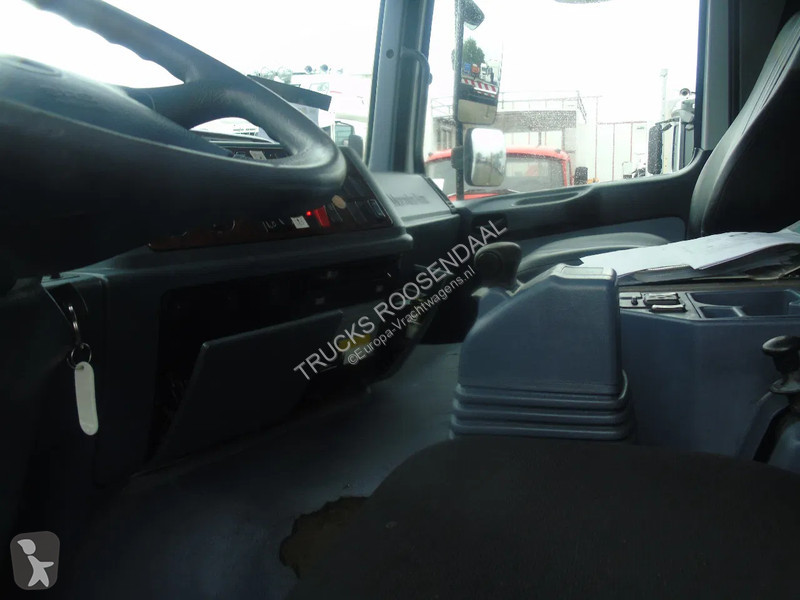 Kamion Mercedes 4148 + 84 meters + 10x4