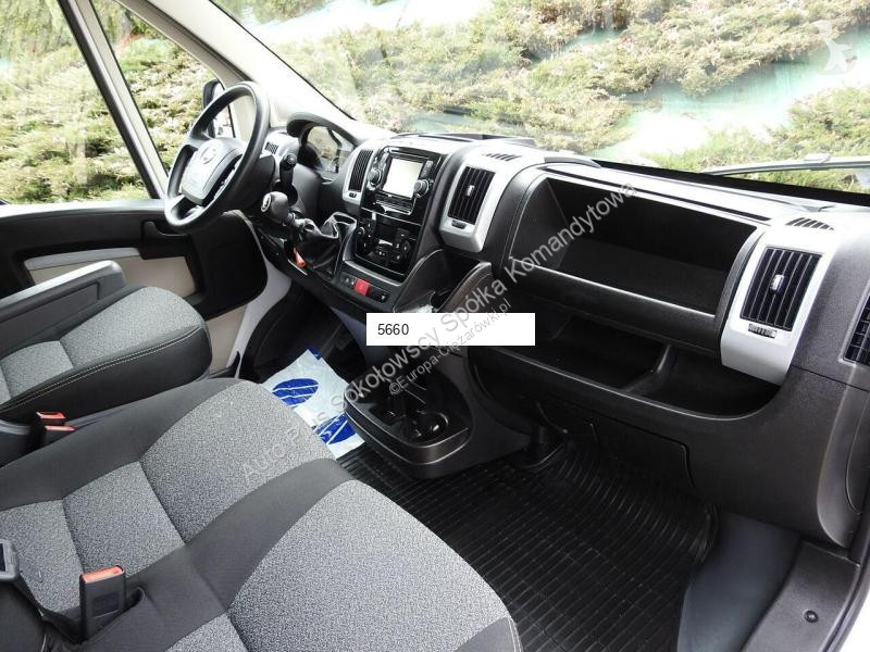 Autoutilitară Fiat DUCATO PLANDEKA WINDA 8...