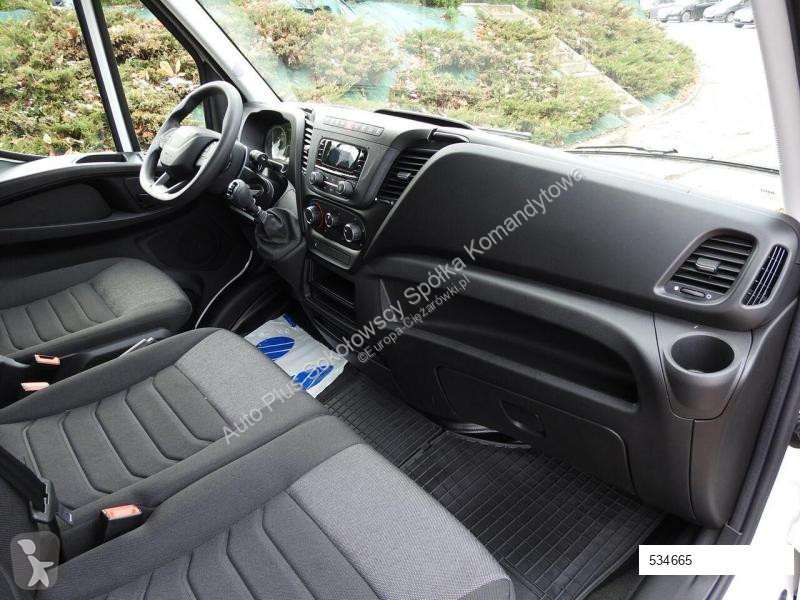 Furgoneta Iveco DAILY 35S16 NOWY PLANDEKA WINDA...