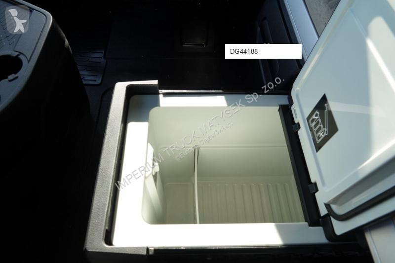 Kamion s návěsem Mercedes ACTROS 2548 / ZESTAW...