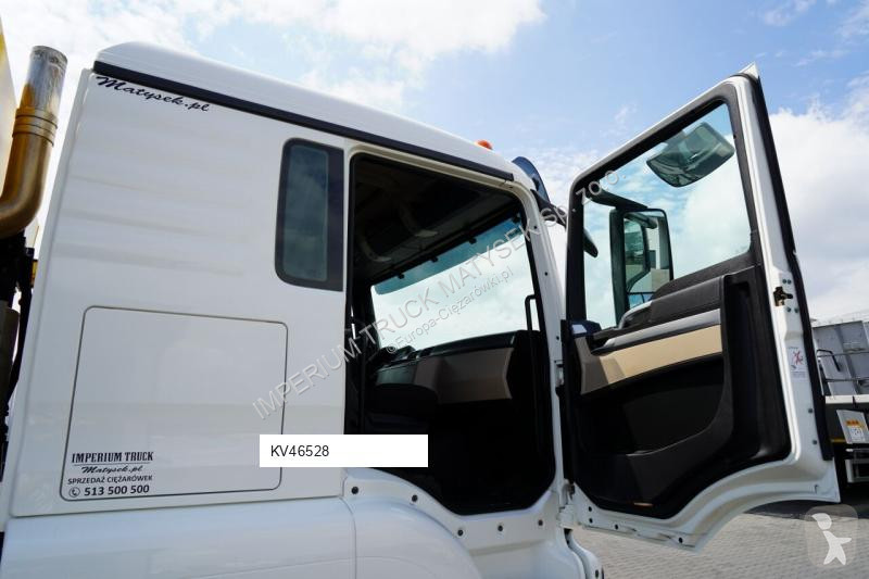 Camion MAN TGS 41.460
