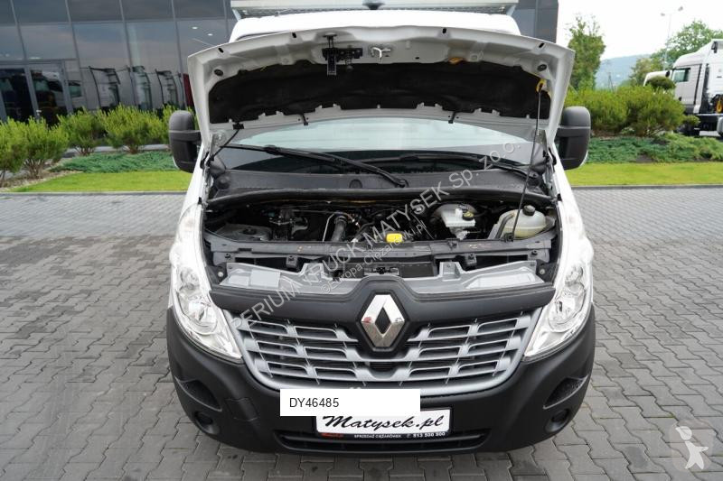 Nyttofordon Renault MASTER  / WYWROTKA  / 130...