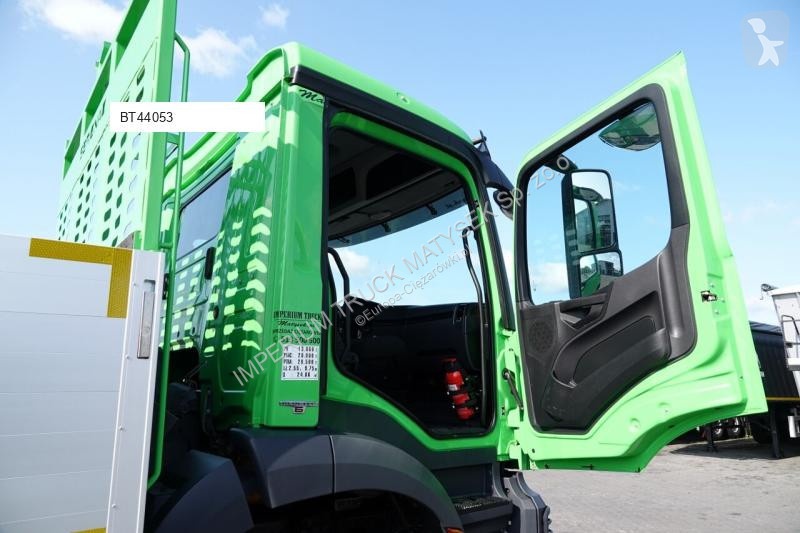 Camion Mercedes X-HIPRO 192 E-4 HIPRO