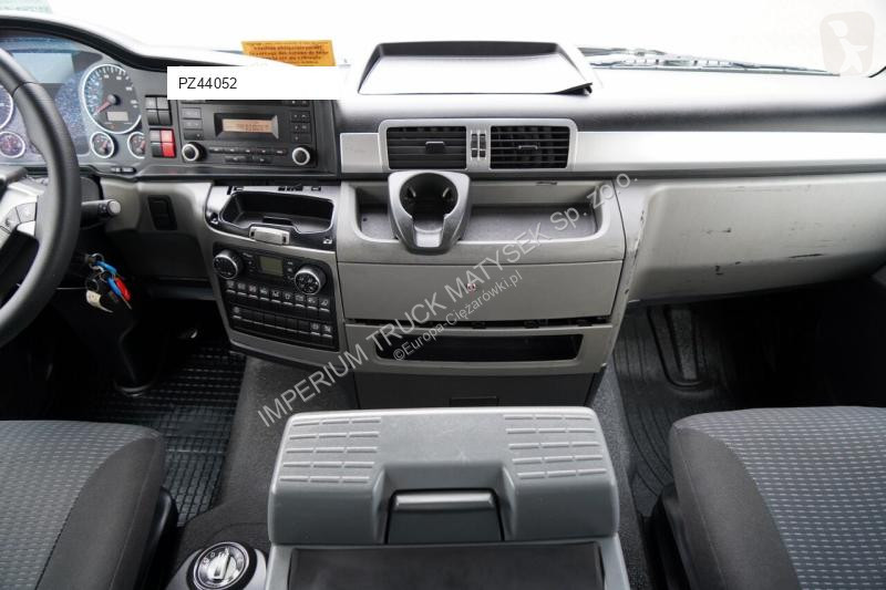 Camion MAN TGS 35.480 / 8x4 / WYWROTKA /...