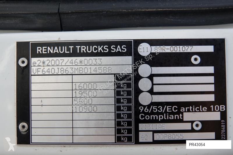 Камион Renault D 280