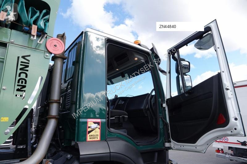 Kamion Iveco X-WAY 480