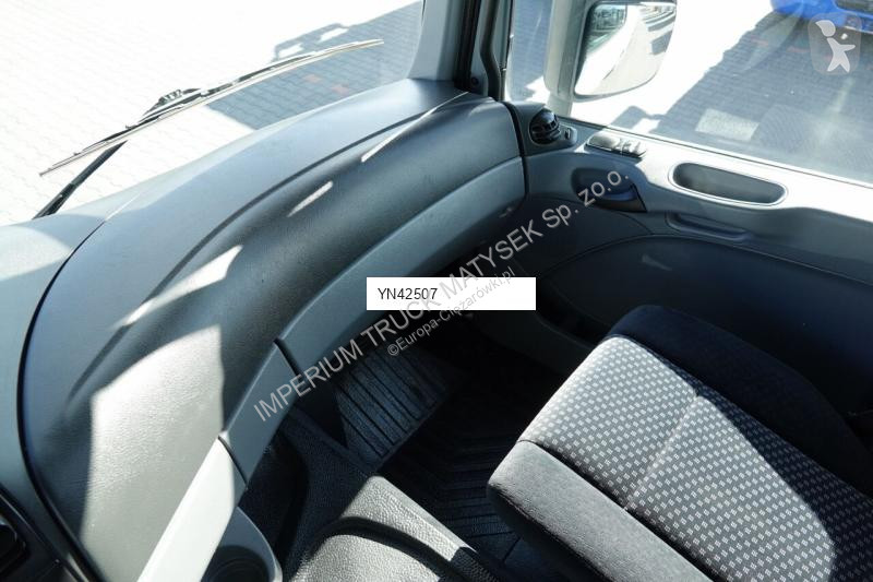 Lastbil Mercedes ACTROS 2641