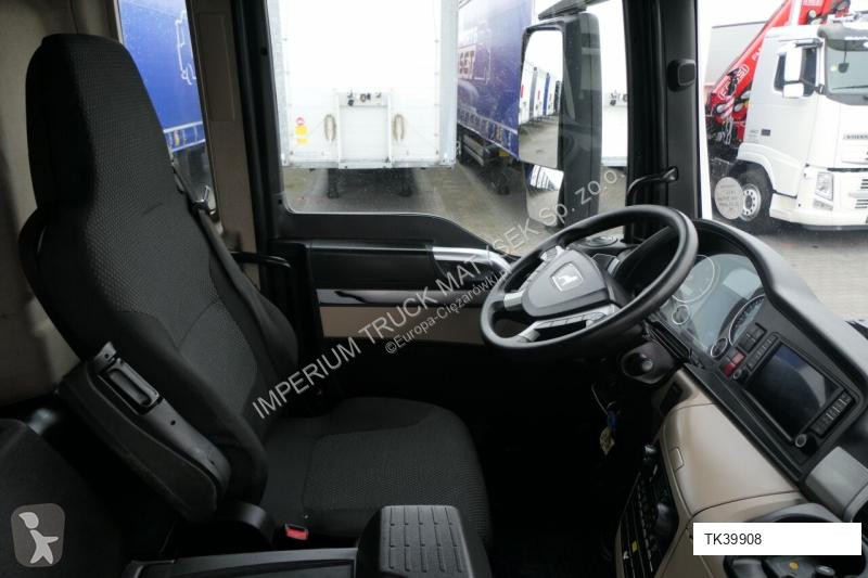 شاحنة MAN TGS 35420