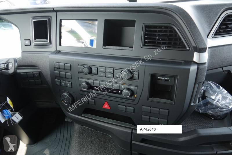 Lastbil MAN TGS 33TGS / 6X6 / WYWROTKA 3...