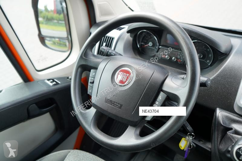 Bedrijfswagen Fiat DUCATO / 2.3D / WYWROTKA...