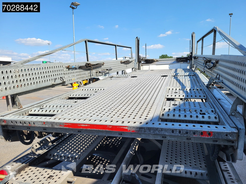 Lastbil Scania P450 6X2 NL-Truck Car...