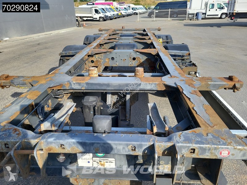 Camion DAF 480 6X2 Combi NL-Truck BDF Retarder...